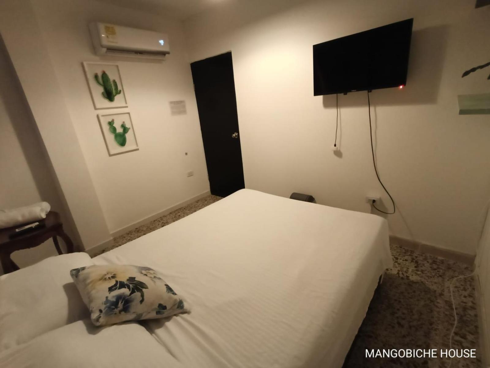 Mango Biche - House Bed & Breakfast Cartagena Eksteriør bilde