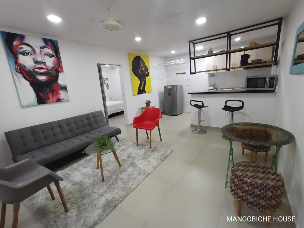 Mango Biche - House Bed & Breakfast Cartagena Eksteriør bilde