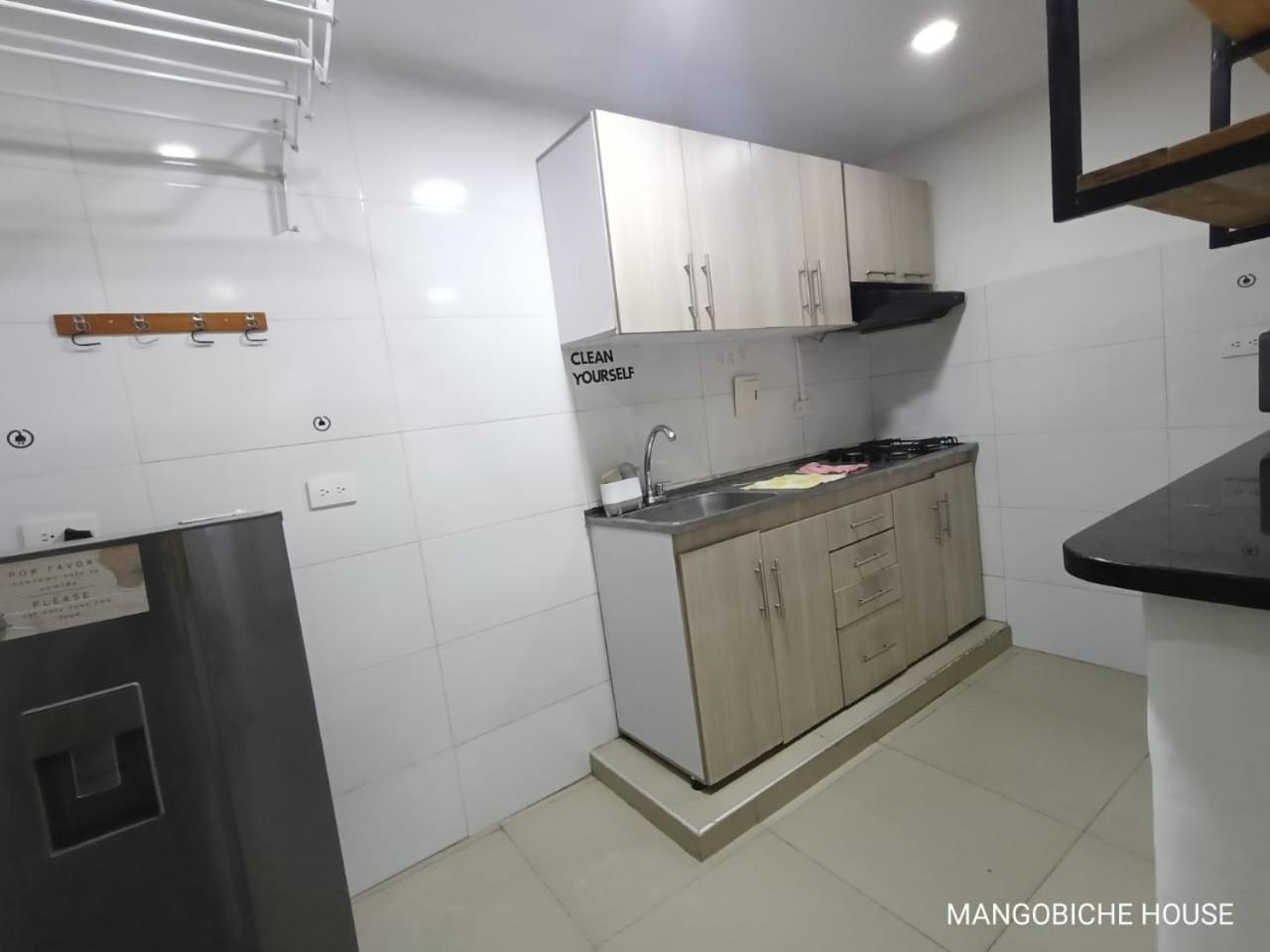Mango Biche - House Bed & Breakfast Cartagena Eksteriør bilde
