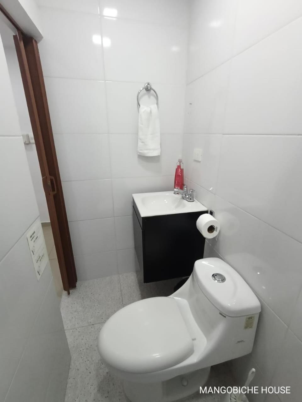 Mango Biche - House Bed & Breakfast Cartagena Eksteriør bilde