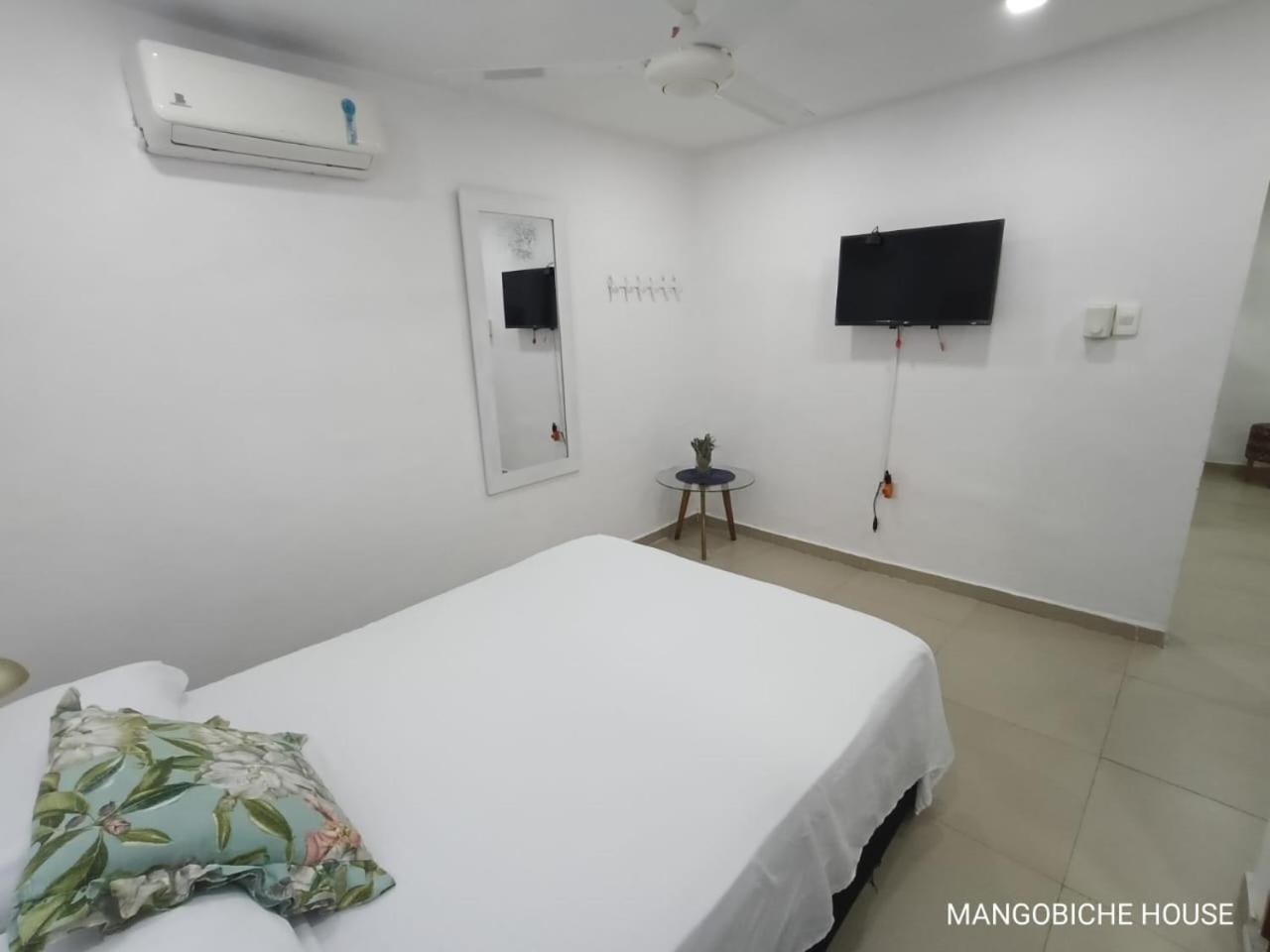 Mango Biche - House Bed & Breakfast Cartagena Eksteriør bilde