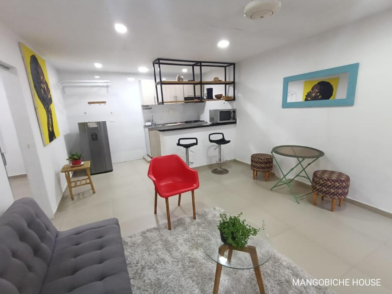 Mango Biche - House Bed & Breakfast Cartagena Eksteriør bilde