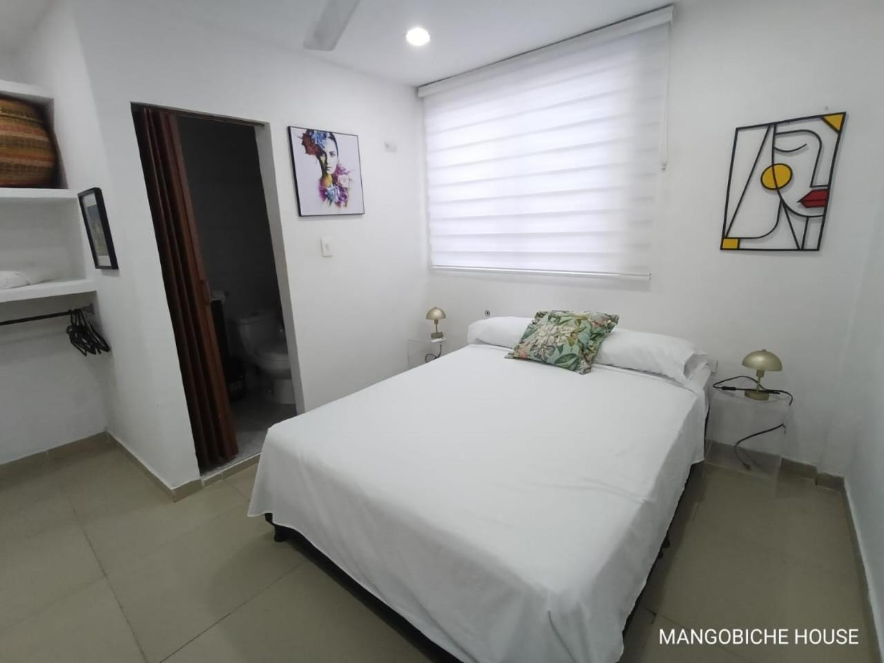 Mango Biche - House Bed & Breakfast Cartagena Eksteriør bilde